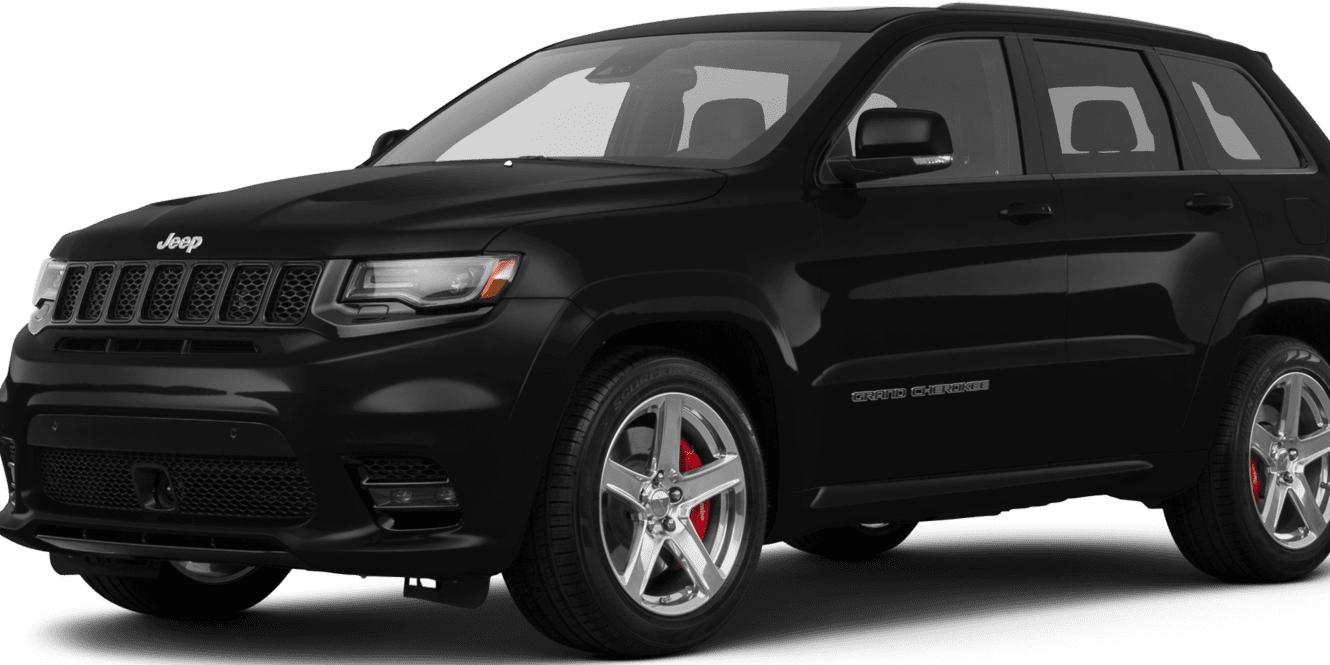 JEEP GRAND CHEROKEE 2018 1C4RJFN99JC325664 image